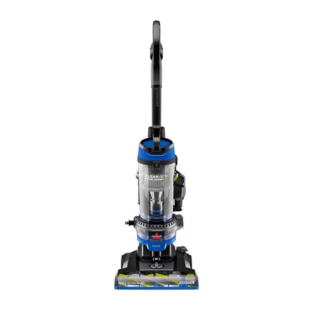 BISSELL CleanView Swivel Rewind Pet Upright Vacuum Cleaner