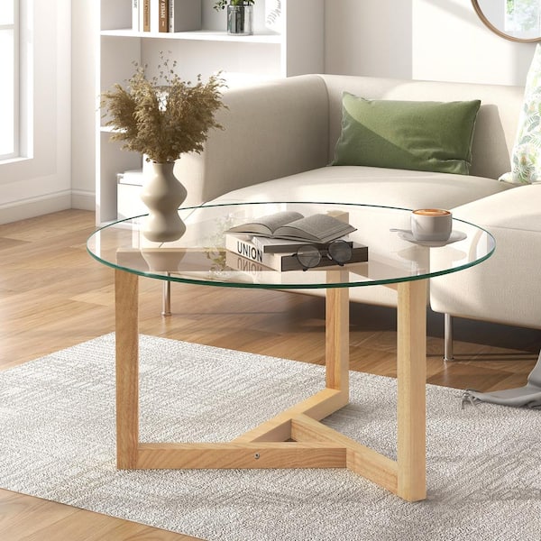 35 round coffee table discount