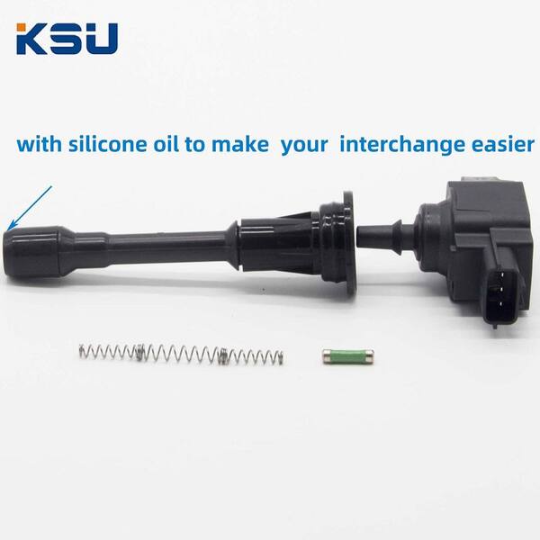 KSU Ignition Coils, Compatible with Select Infiniti and Nissan