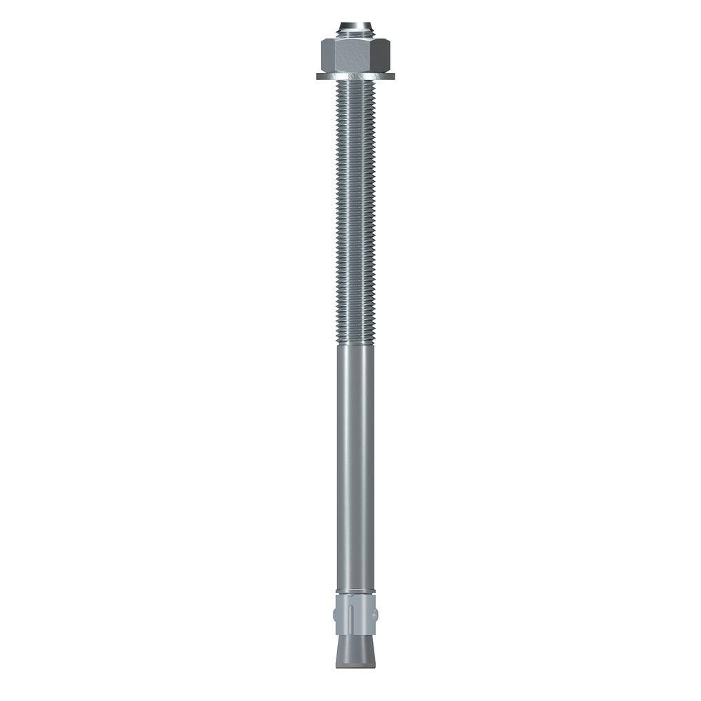 UPC 044315525919 product image for Simpson Strong-Tie Wedge-All 3/4 in. x 12 in. Zinc-Plated Expansion Anchor (5-Pa | upcitemdb.com