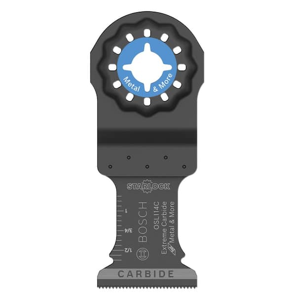 SabreCut 31-Piece Oscillating Multi-Tool Blade Set - Fits Fein SuperCut & Festool Vecturo (Non-StarLock)