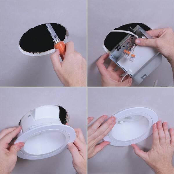 Halo Recessed Lighting For Sloped Ceilings Shelly Lighting