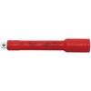 Pro'sKit 3/8 in. VDE 1000-Volt Insulated 4.9 in. Drive Extension Bar SK-V831