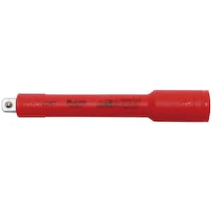 3/8 in. VDE 1000-Volt Insulated 4.9 in. Drive Extension Bar