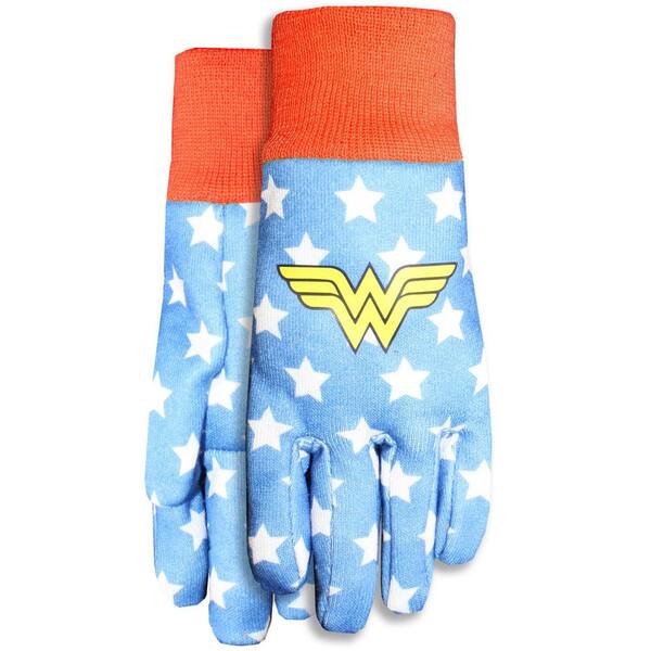 Midwest Gloves & Gear Wonder Woman Jersey Glove