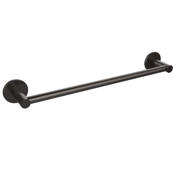 Allied Brass Fresno Collection 30 in. Towel Bar in Oil Rubbed Bronze