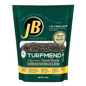 8 lbs. JB Signature Sun and Shade with Turfmend (Rye/Fine Fescues)
