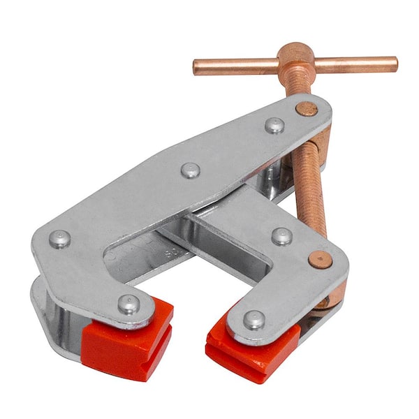 Kant-Twist 3 in. Jaw Opening Polyurethane T-Handle Cantilever Clamp
