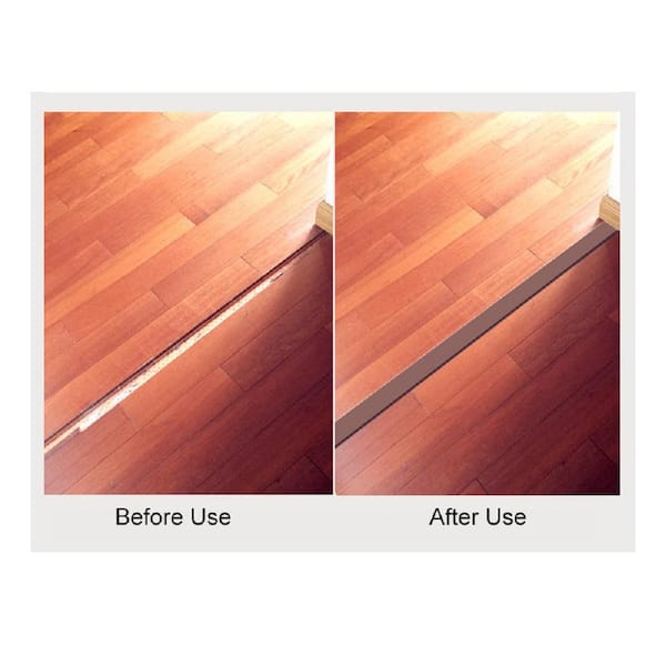 Art3d Gray 1.57 In. X 120 In. Self Adhesive Vinyl Transition Strip For Joining Floor Gaps, Floor Tiles - View #11