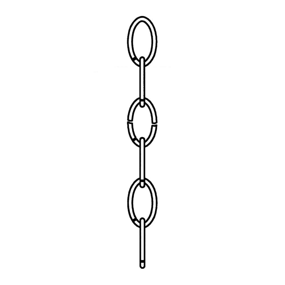 3 ft. Washed Grey Replacement Chain price history on PriceWatchPro