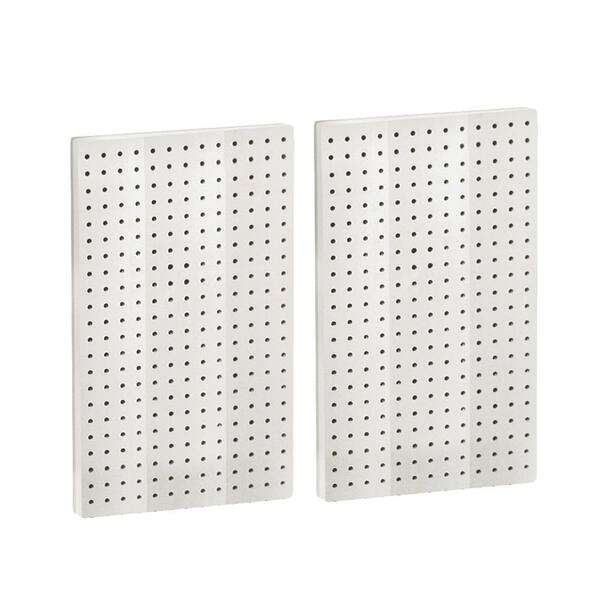 Azar Displays Plastic Eyeglass Holders For Pegboards 2 14 H x 2 14