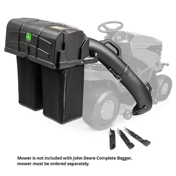 48 in. Twin Bagger for 100 Series Tractors