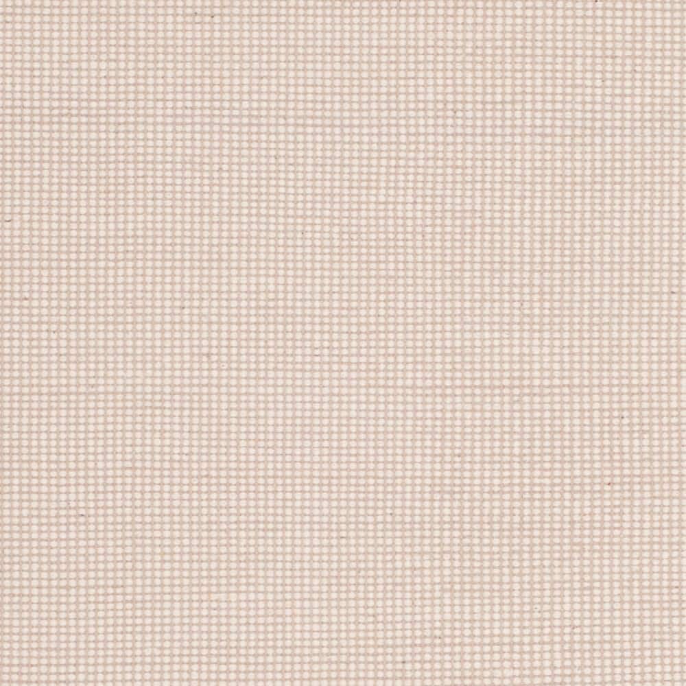 Ivory and Grey Handwoven Cotton 8' x 10' Area Rug