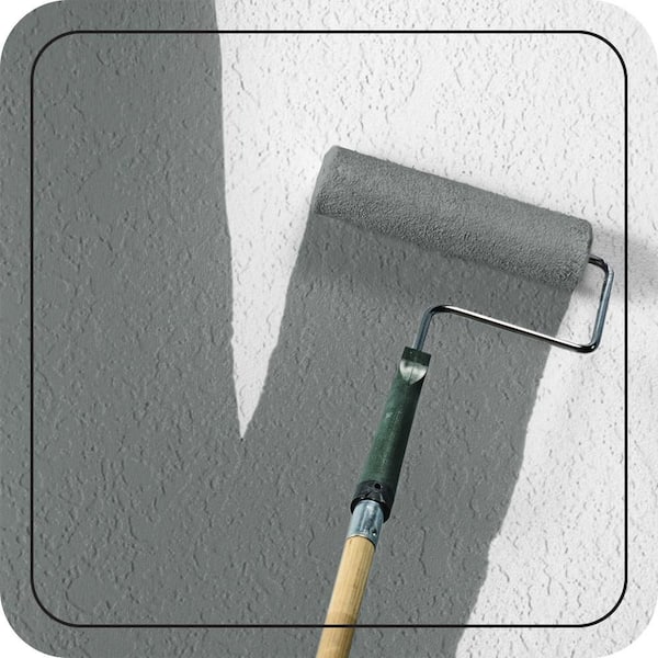 PPU25-18 Shutter Gray Paint