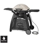 Weber family q clearance 3200