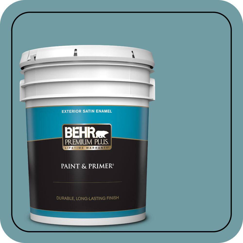 5 gal. #PPU13-07 Voyage Satin Enamel Exterior Paint & Primer price history on PriceWatchPro