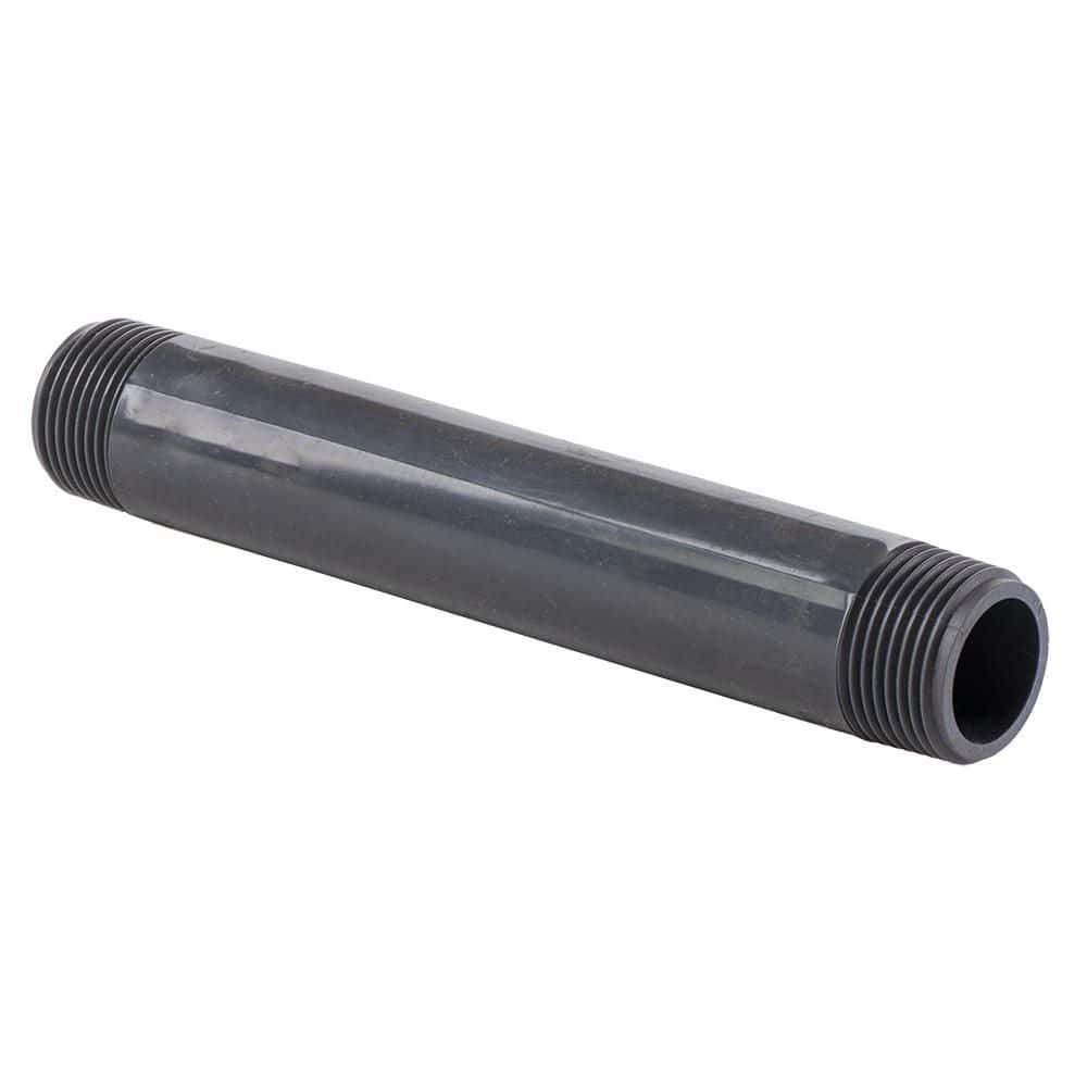 Pvc Snake Riser Vigoro 3/4 in. x 4 in. PVC Riser 38099V - The Home Depot