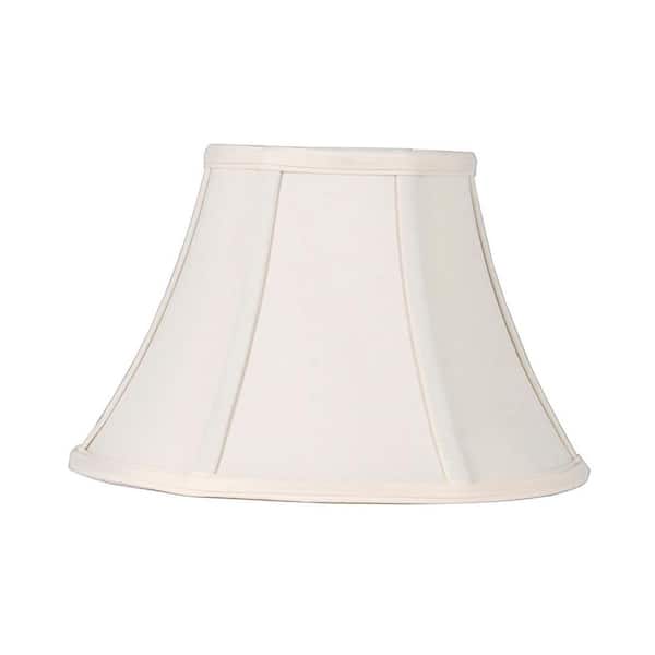 Adesso Mix and Match 5 x 10 x 8 in. H Softback Bell Table Shade