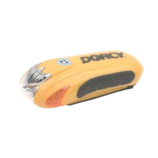 Dorcy 5 LED Dynamo Flashlight