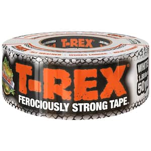 3M 1 7/8 x 20 Yards White Multi-Use Duct Tape 3920-WH