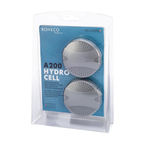 BONECO HydroCell for Ultrasonic Humidifiers (2-Pack)