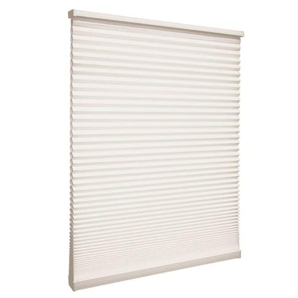 Cordless Light Filtering Cellular Shade