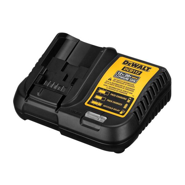 DEWALT 20-Volt MAX Compact Lithium-Ion 