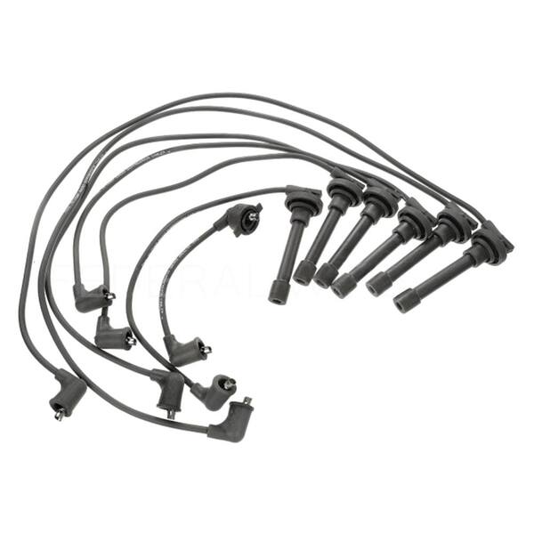 Federal Parts Spark Plug Wire Set 6700 The Home Depot