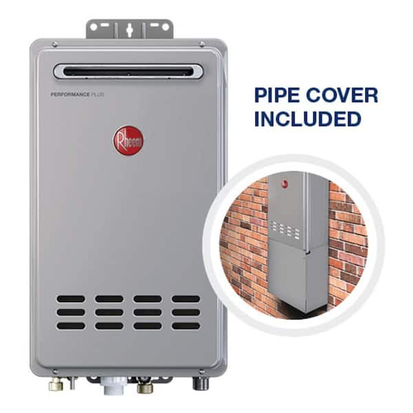 Rheem Performance Platinum Gpm Liquid Propane High Efficiency