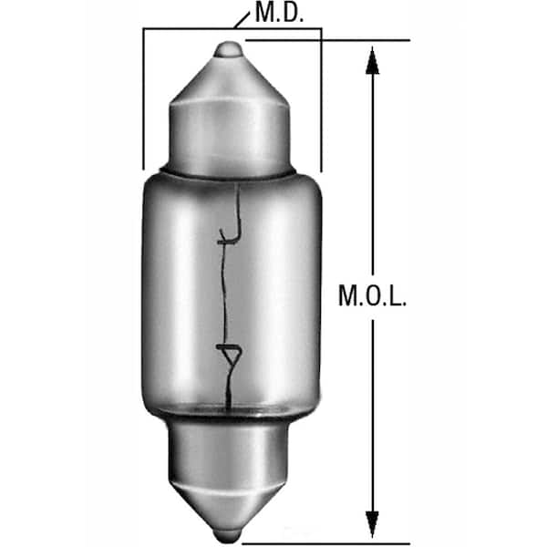 Wagner Lighting Multi Purpose Light Bulb