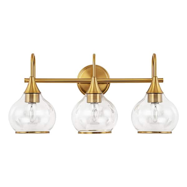 Milk Glass Bell Shade Gooseneck Brass Wall Sconce – Two Kings & Co.