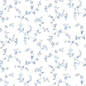 Seed Trail Vinyl Roll Wallpaper (Covers 55 sq. ft.)