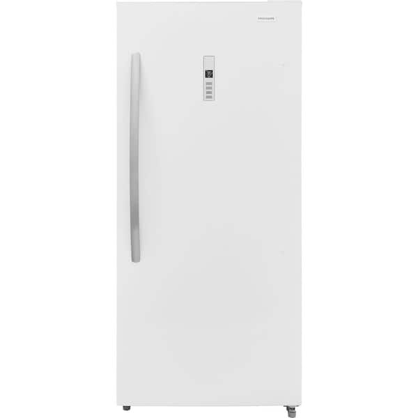 21 cu.ft. Garage Ready Freezerless Refrigerator in White
