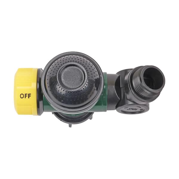 Melnor Hand Wash, Bucket Fill, Hose Connection Hub 15109 - The