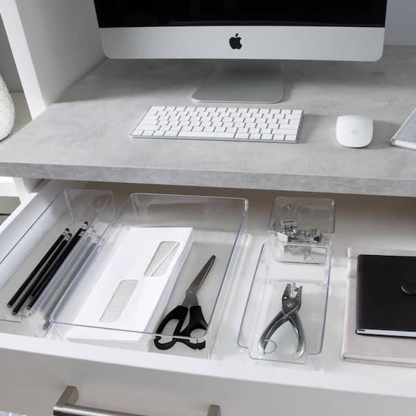 https://images.thdstatic.com/productImages/40df69b8-8d1d-421e-99d7-e45dfc0ef99b/svn/clear-simplify-desk-organizers-accessories-24043-66_600.jpg