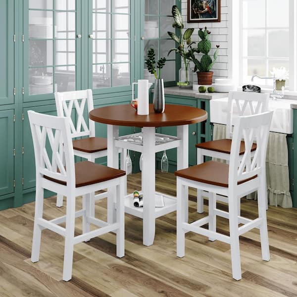 dinette counter height table sets