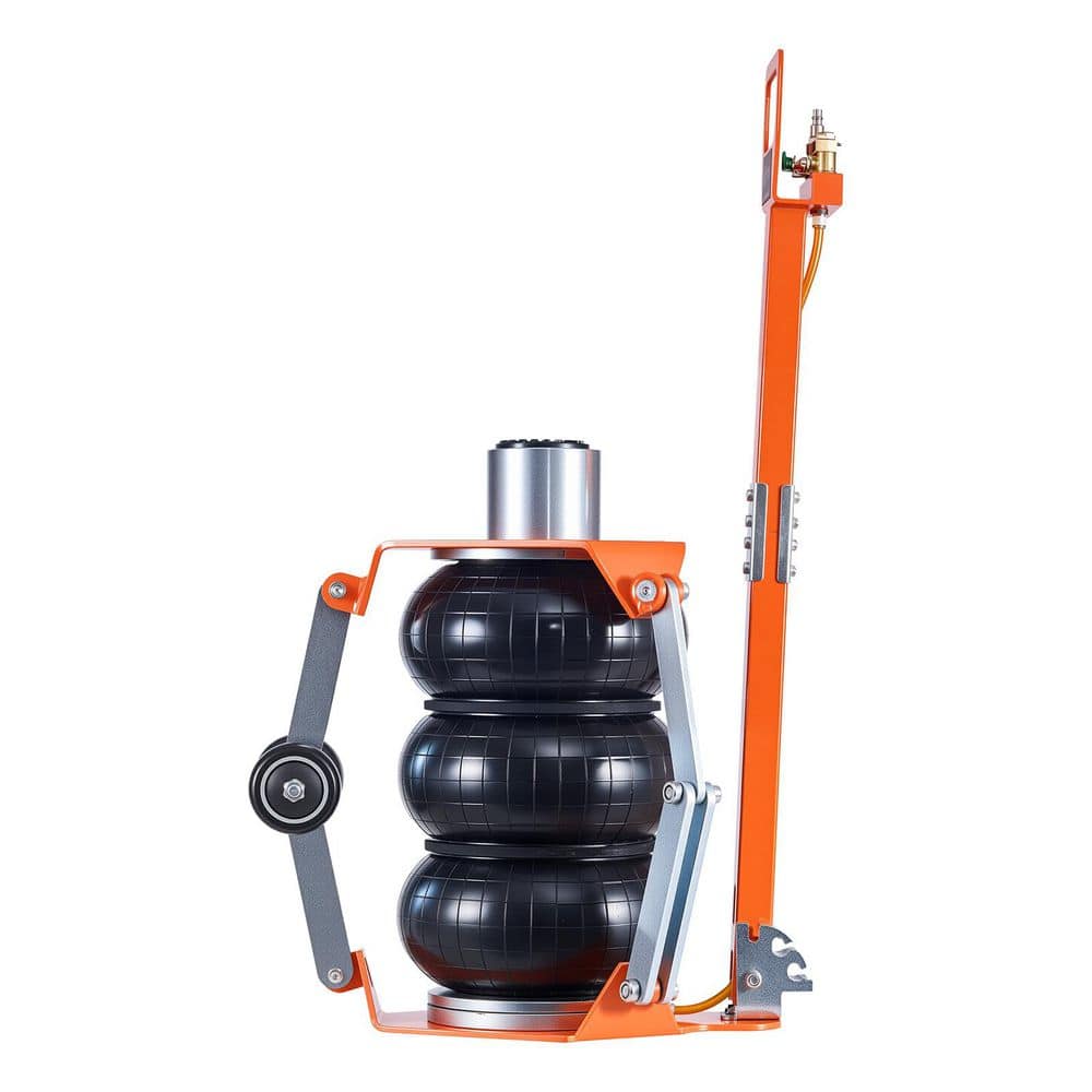 SKYSHALO Air Jack, Triple Airbag with Support Rod, Lift Up to 18.5