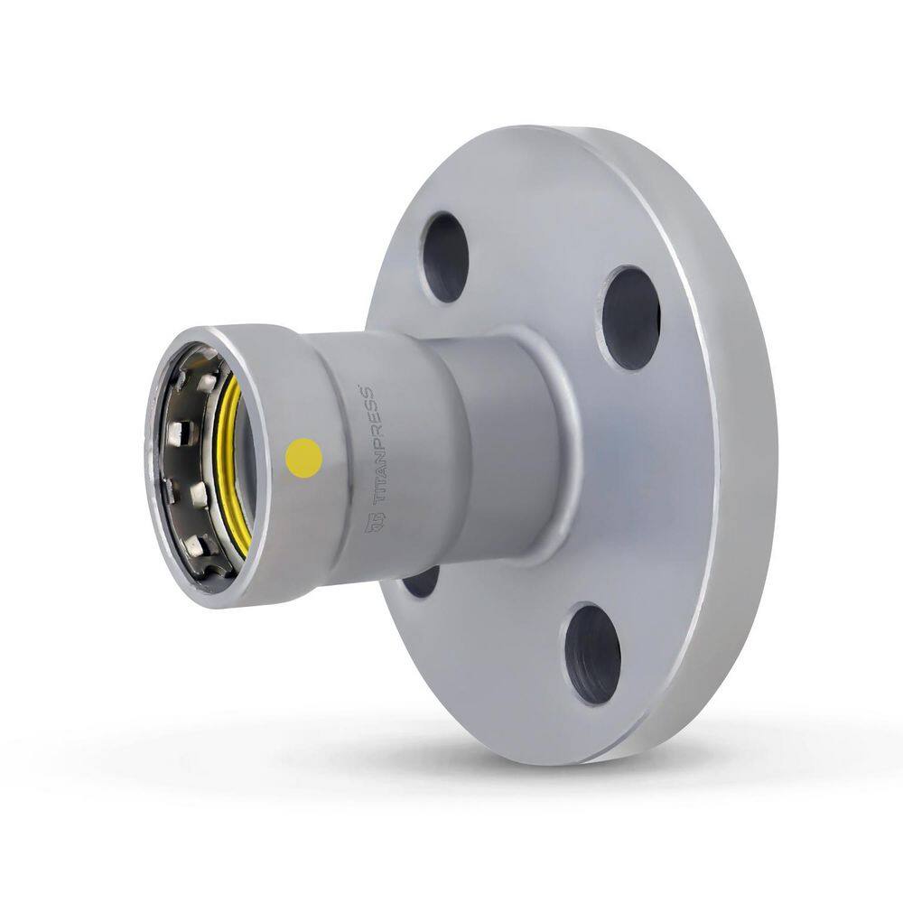 3/4 in. Carbon Steel Press Flange HNBR Gas price history on PriceWatchPro