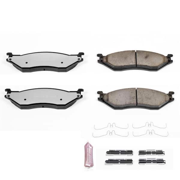 Power Stop Disc Brake Pad Set