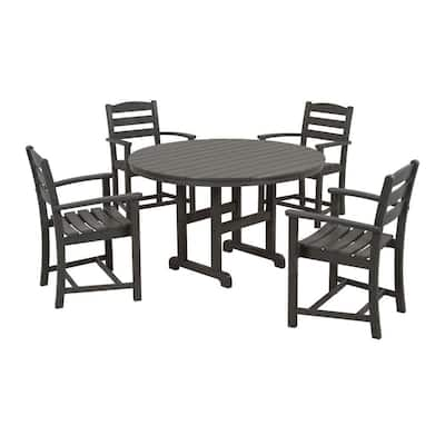 Polywood Patio Furniture Outdoors The Home Depot