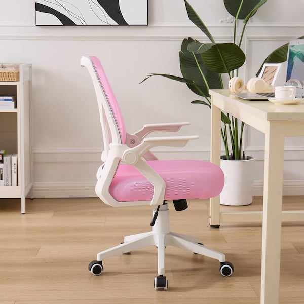 VECELO Office Chair for Computer Task Work Fabric Swivel VECELO Office Chair for Computer Task Work Fabric Swivel