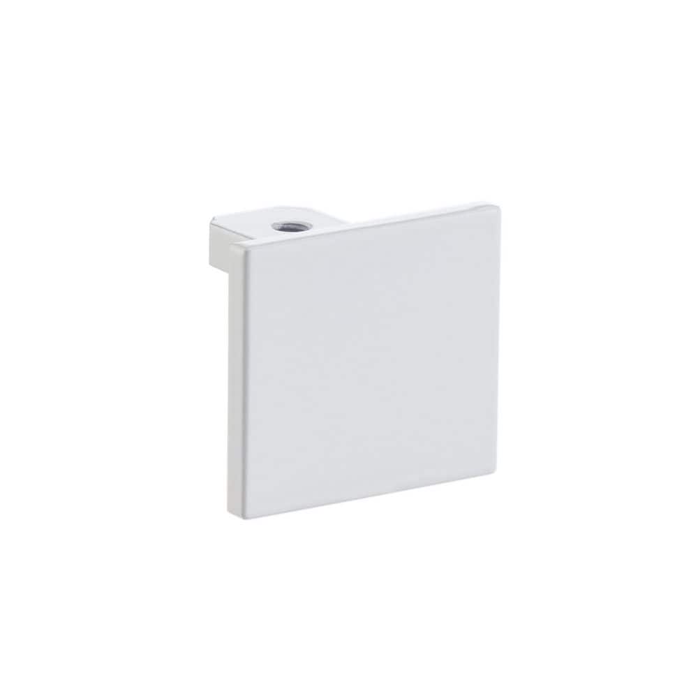 Corona Aluminum Square Handrail Endcap price history on PriceWatchPro