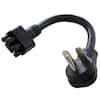 AC WORKS 24 Amp Gen 2 EV Charging NEMA 6-30 Adapter For Gen. II Tesla ...