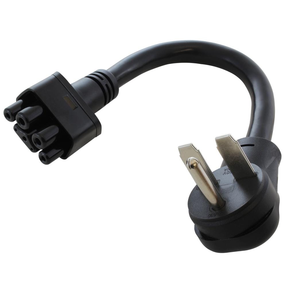 24 Amp Gen 2 EV Charging NEMA 6-30 Adapter For Gen. II Tesla Mobile Connector price history on PriceWatchPro