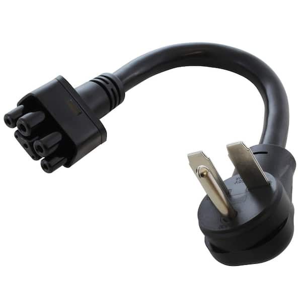 24 Amp Gen 2 EV Charging NEMA 6-30 Adapter For Gen. II Tesla Mobile Connector