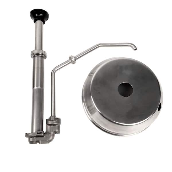 Pro-Style 6 L Ladle Pump Warmer with 2 Crocks