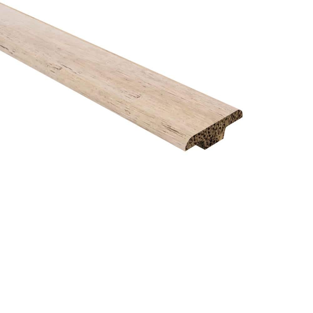 Strand Woven Bamboo Stargazer 0.362 in. T x 1.25 in W x 72 in. L Bamboo T-Molding price history on PriceWatchPro