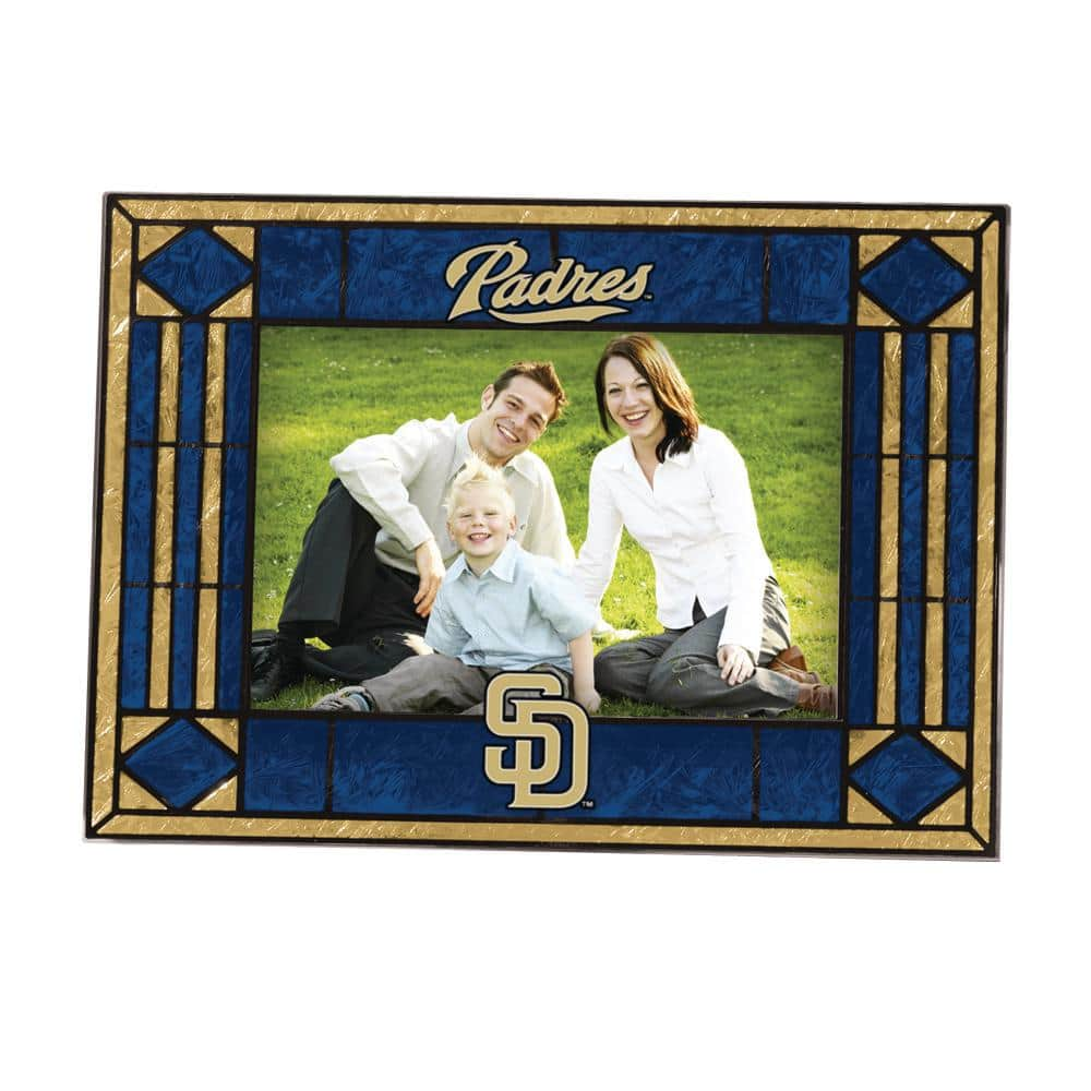 MLB San Diego Padres Stadium View Photo Frame - 4 x 6