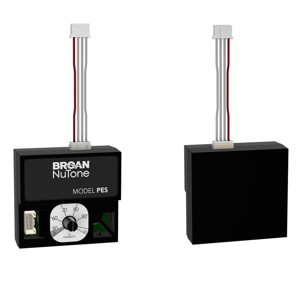 EVOLVE Premium Exhaust Fan Humidity Sensing Module