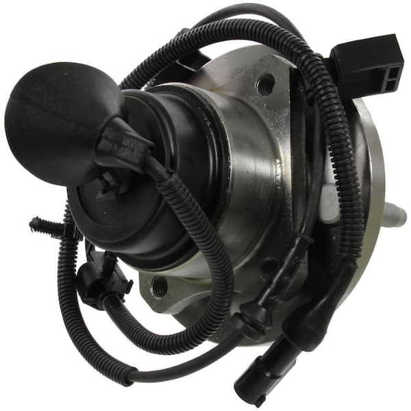 Wheel Bearing and Hub Assembly